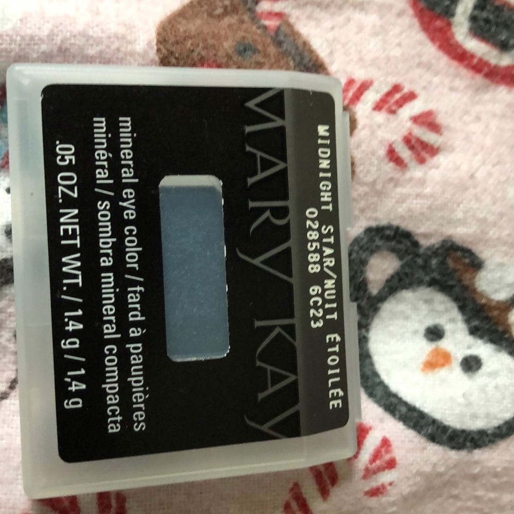 Mary Kay mineral Eye color No discount